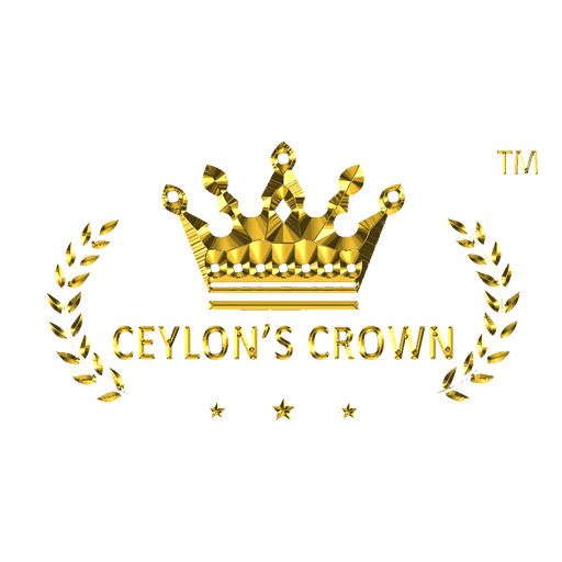 ceylon's crown logo